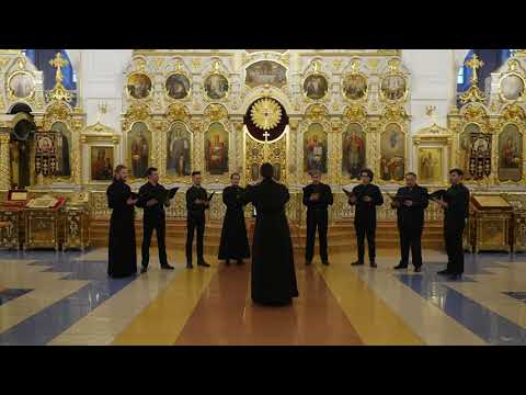 Видео: П. К. Динев "Достойно есть"