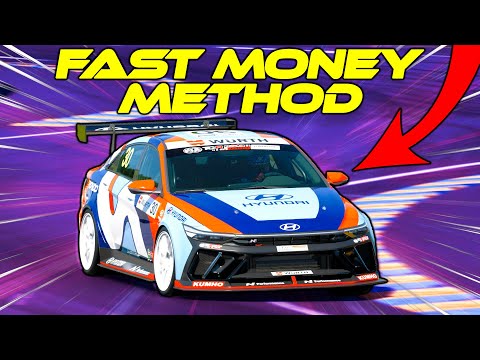 Видео: GRAN TURISMO 7 | ОБНОВЛЕНИЕ МЕТОДА БЫСТРЫХ ДЕНЕГ 1.63 (без глюков)
