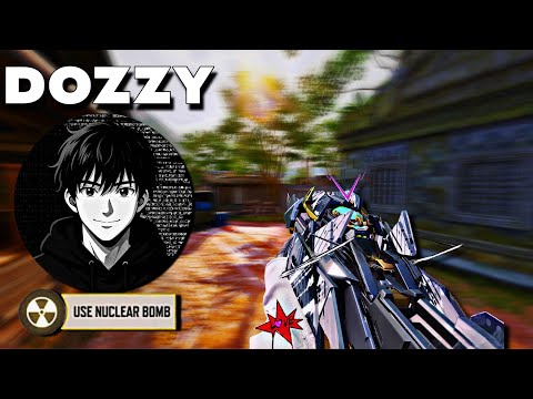 Видео: Игрок №1 в рейтинге CODM против DOZZY