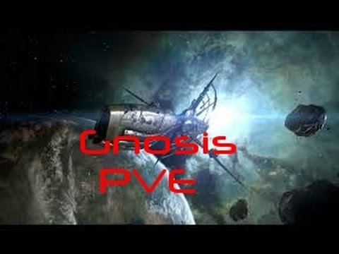 Видео: EVE online Gnosis миссии 3 лвл шилд фит
