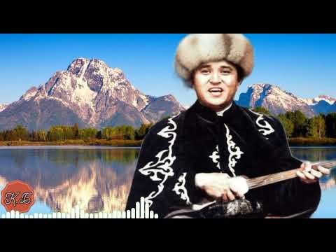 Видео: "АКБААРЫ" Токтогул Сатылганов менен Алымкул Үсөнбаевдин айтышы. Замирбек Үсөнбаевдин аткаруусунда.