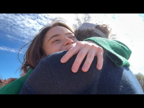 Видео: празднуем год отношений загородом *vlog*