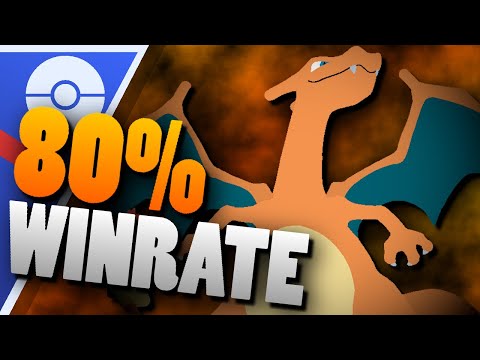 Видео: ВСЕ играют за Чаризарда НЕПРАВИЛЬНО — этот набор приёмов НЕОСТАНОВИМ [Pokémon GO PvP]