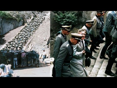 Видео: Как работала казнь по «Лестнице смерти»