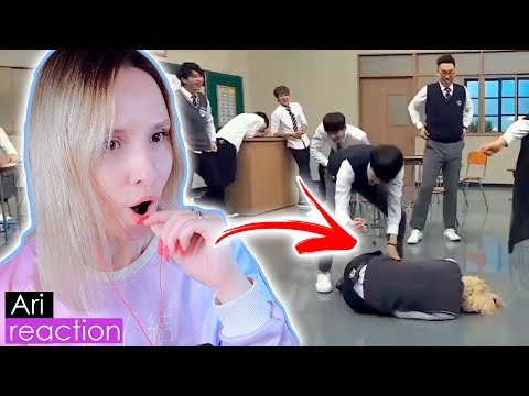 Видео: ЭПИЧНЫЕ ФЕЙЛЫ С KPOP АЙДОЛАМИ | ARI RANG REACTION/РЕАКЦИЯ