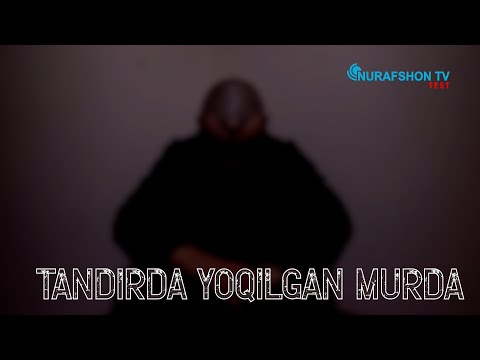 Видео: "TAZARRU" TANDIRDA YOQIB, KISLOTADA ERITILGAN MURDA | "ТАЗАРРУ"