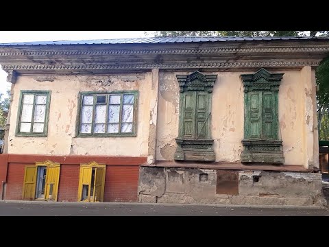 Видео: 101."Компот" район Ул.Кирова (наст.Богенбай Батыра) Алматы