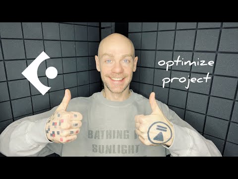 Видео: как оптимизировать работу в cubase (optimize project)