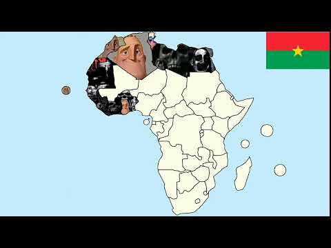 Видео: Мистер исключительный оценивает страны Африки