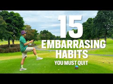 Видео: 15 неловких привычек, которые вы путаете со «стратегией»