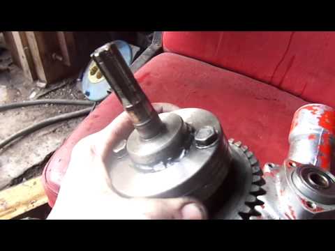 Видео: двигатель Д-21& привод НШ-10