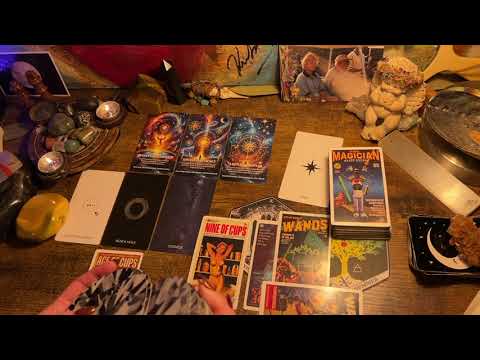 Видео: РАК ♋️ СЛЕДУЮЩИЕ 7 ДНЕЙ: «ТЫ ВЕЗУЧИЙ, НО О КТО ЭТОТ КОНТРАКТ?» ОКТ/НОЯБРЬ 2025 ТАРО ОРАКУЛ