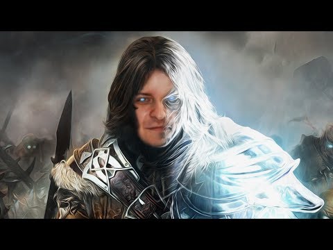 Видео: ЛУЧШИЕ МОМЕНТЫ ИЗ MIDDLE-EARTH SHADOW OF MORDOR/Wycc220