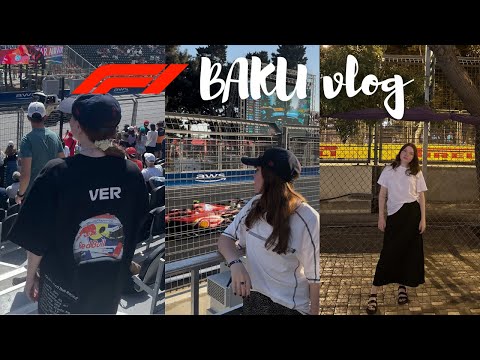 Видео: 🇦🇿 КАК ПРОХОДИТ ФОРМУЛА 1 В БАКУ // ГРАН-ПРИ АЗЕРБАЙДЖАНА 2024