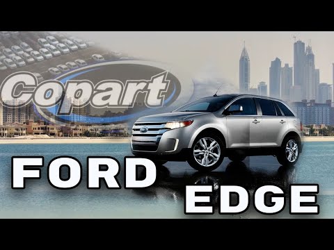 Видео: Огляд Ford Edge на аукціоні Copart , USA 🇺🇸