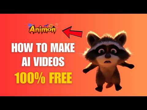 Видео: Этот БЕСПЛАТНЫЙ ИИ просто изменил всё! (Неограниченное количество изображений и видео) 🔥