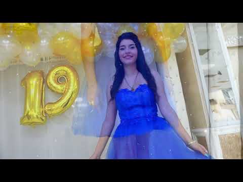 Видео: честит 19 рожден ден на ДОНИ ЗА 2023 Г РЕС  ИНДЖИ