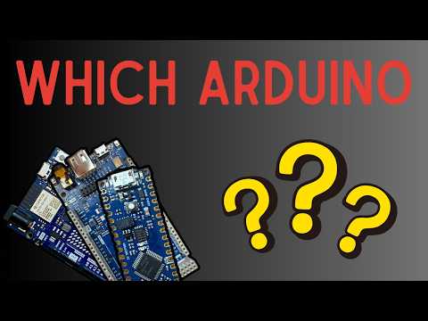 Видео: Какой Ардуино?