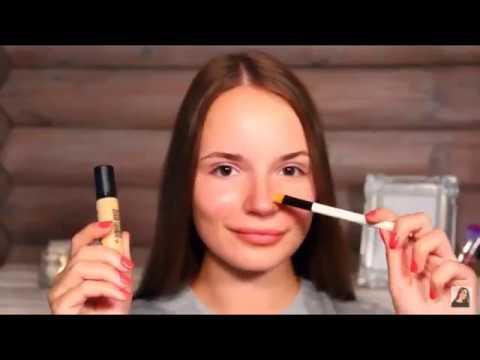 Видео: Макияж Саши Спилберг