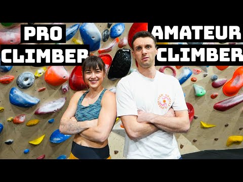 Видео: Что нужно, чтобы стать олимпийским скалолазом