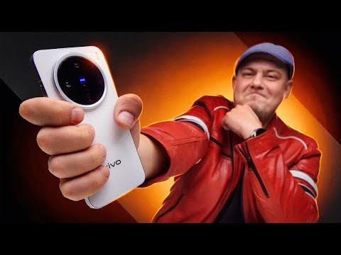 Видео: Распаковал Топовый Компактный Смартфон 2024 года! Vivo X200 Pro Mini