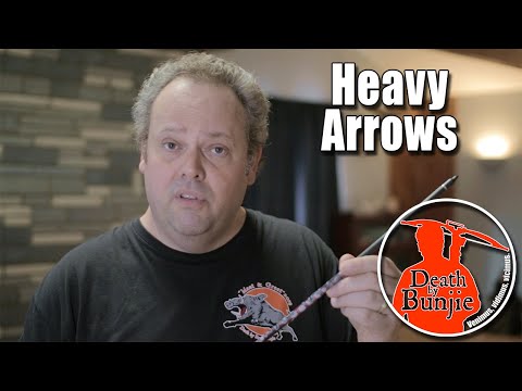 Видео: 5 причин, по которым ВАМ следует использовать ТЯЖЕЛЫЕ СТРЕЛЫ с вашим АРБАЛЕТОМ!