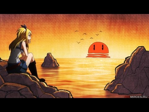 Видео: Нацу и Люси Кошка