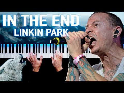 Видео: Linkin Park - In The End | На пианино | Mellen Gi & Tommee Profitt Remix