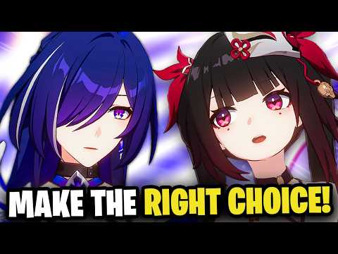 Видео: Какой из бесплатных 5-звездочных персонажей ЛУЧШИЙ? Вот кого вам следует выбрать! | Honkai: Star ...