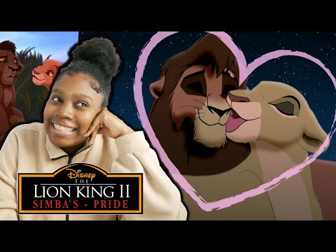 Видео: **У КОРОЛЯ ЛЬВА 2** лучший САУНДТРЕК и история любви...
