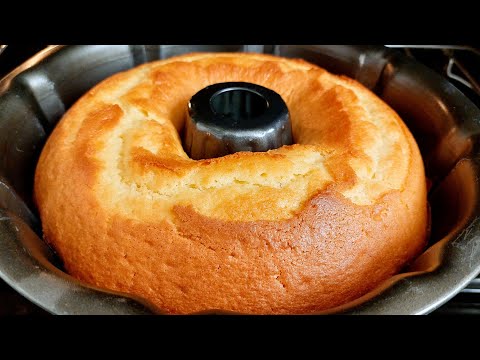 Видео: У вас есть апельсин? 🍊 Апельсиновый пирог, который тает во рту! Пирог за 5 минут!