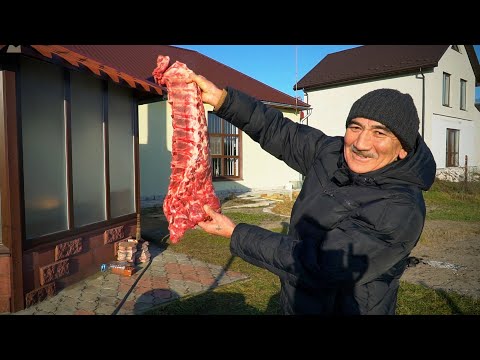 Видео: ПАРЧА КАБОБ ПО-УЗБЕКСКИ. Говядина которая тает во рту