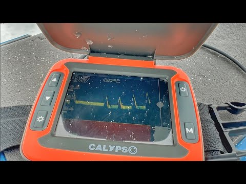 Видео: СМОТРИ ПЕРЕД ПОКУПКОЙ ИМЕННО ЭТОТ ОБЗОР НА ЭХОЛОТ CALYPSO!!!