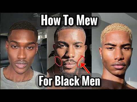 Видео: Как мяукать для чернокожих мужчин