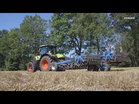 Видео: CLAAS Практические советы GPS PILOT S10 #2 | Заложить прямую A B