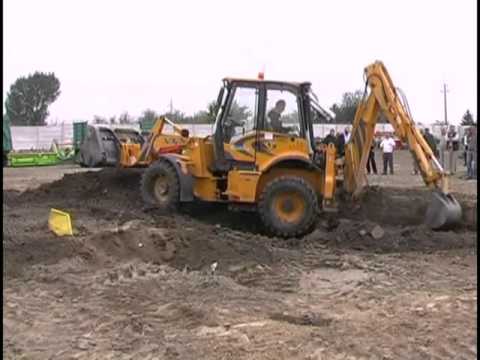 Видео: Venieri. Демонстрация Грузоподъемных характеристик
