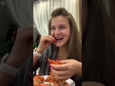 Видео: МУКБАНГ РАКИ