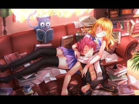 Видео: Хвост феи - Нацу и Люси "Вампир"