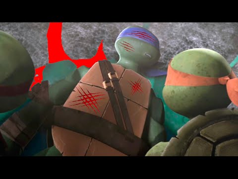 Видео: Герой | Черепашки-Ниндзя Легенды