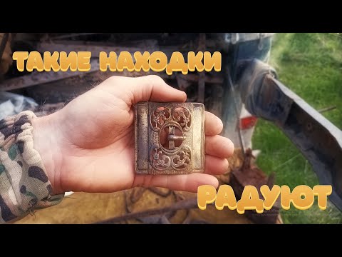 Видео: Эти находки радуют глаз!