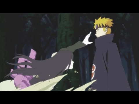Видео: Орочимару против Пейна | Naruto Storm Revolution
