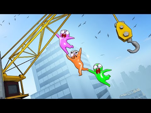 Видео: АЗИАТСКИЙ ПАРКУР В HUMAN: FALL FLAT. ПОСТЛЕДНЯЯ ЧАСТЬ. ЭТО ЖЕСТЬ! (СМЕШНЫЕ МОМЕНТЫ)