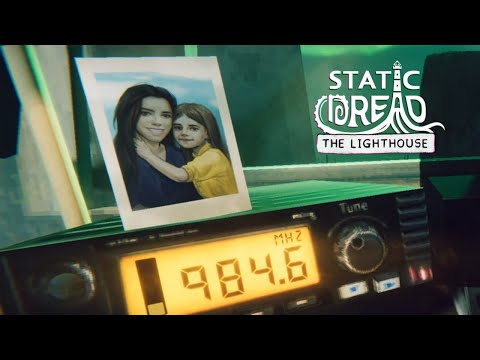 Видео: Заселяемся на маяк – Static Dread: The Lighthouse #1