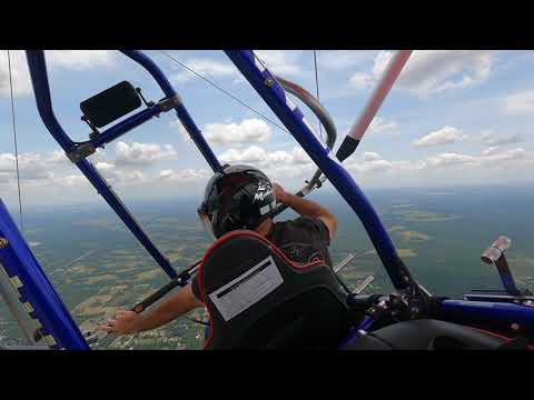 Видео: Потеря управления на трехколесном велосипеде