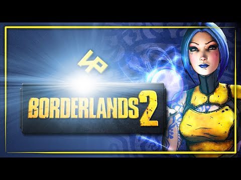Видео: Borderlands 2 | Мир, возведённый в гротеск | Игрореликт