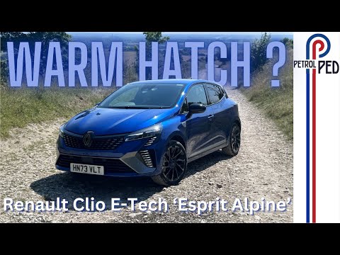 Видео: Renault Clio Esprit Alpine — практичное и стильное развлечение за 25 тысяч фунтов стерлингов! | 4K