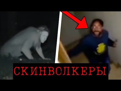 Видео: ОНИ УЖЕ В ТВОЕМ ДОМЕ! Кто такие СКИНВОЛКЕРЫ?