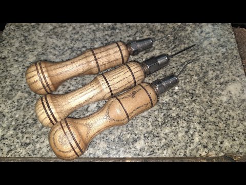 Видео: Как подобрать крючок для прошивки обуви