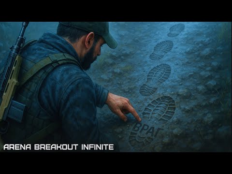 Видео: До него добрался кто-то другой! М14. Желтая Долина | Arena Breakout Infinite | СКЛЕРОЗ