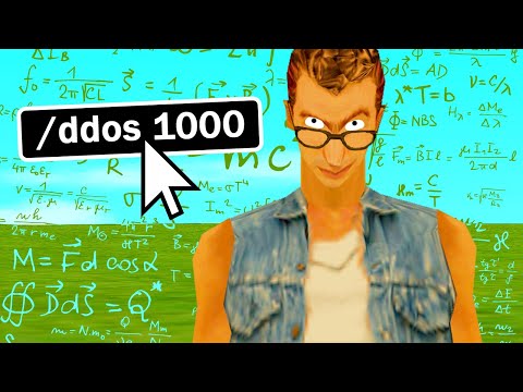 Видео: ЭТОТ ЧИТЕР ДДОСИТ ВСЕХ ИГРОКОВ СЕРВЕРА в GTA SAMP